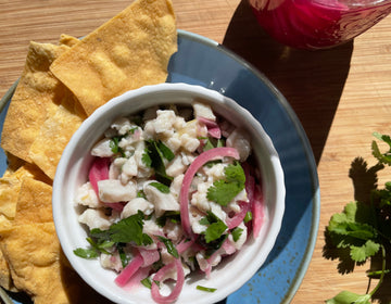 Quick N Easy Ceviche