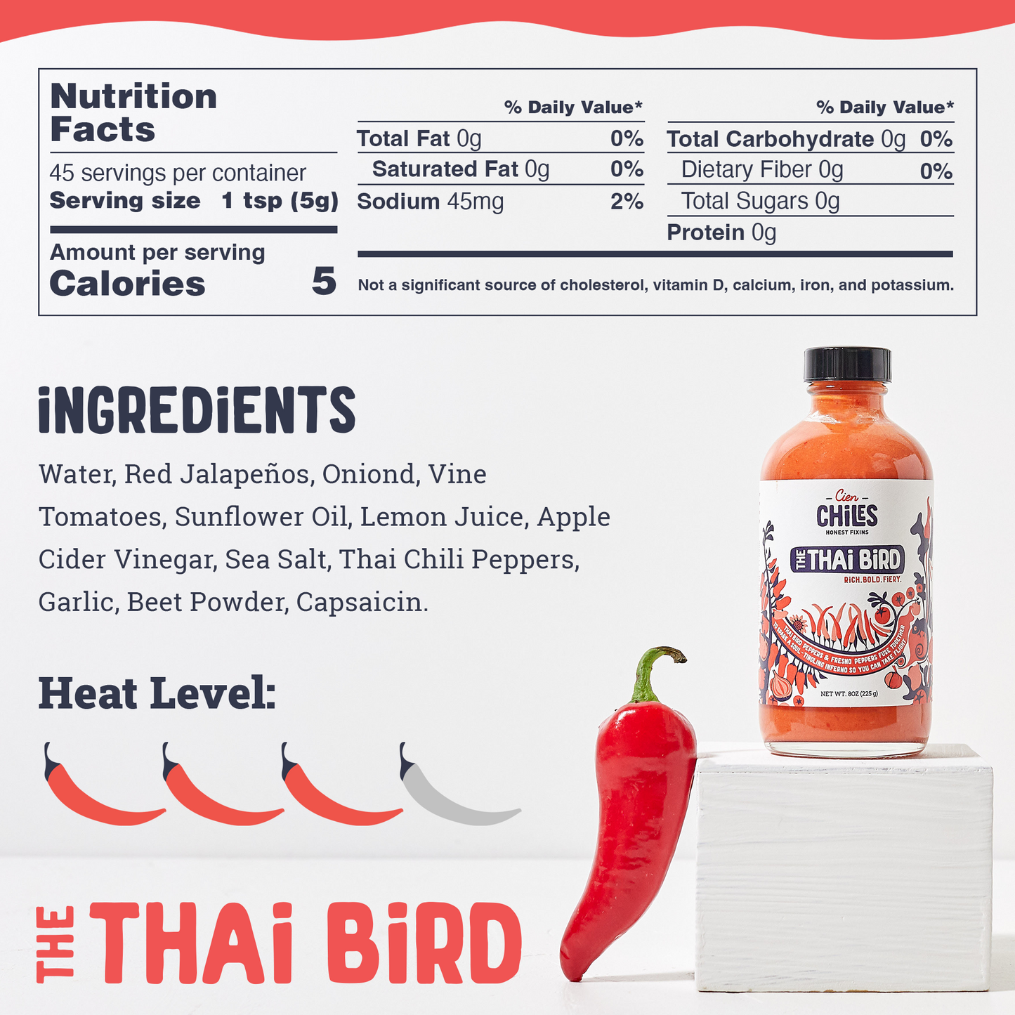 The Thai Bird